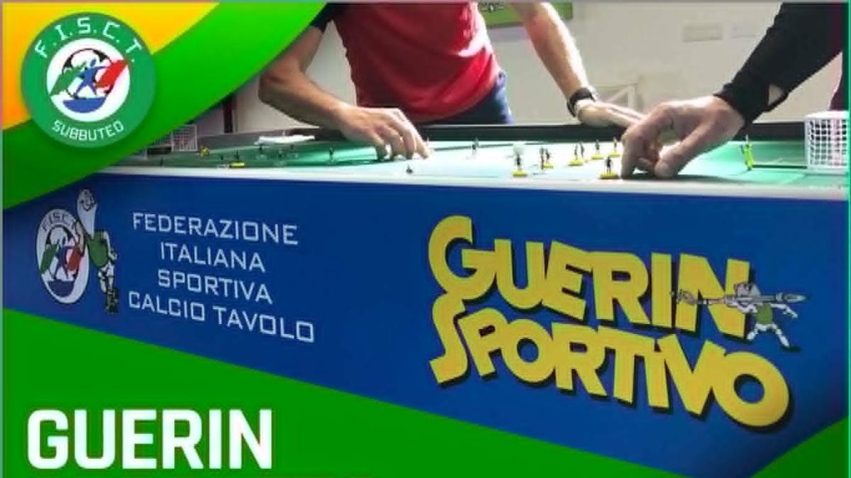 Il 31 gennaio gli umbri del subbuteo in campo a Reggio Emilia: Stefano, Marco e non solo...