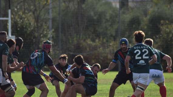 Il disastro del Rugby Perugia: terza sconfitta di fila e pesantissimo stop a Viterbo