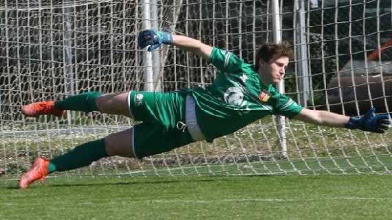 La Pistoiese ha aggregato il portiere dell'Angelana Gianluca Buini: la squadra in ritiro a Marcellano da Torello Laurenti