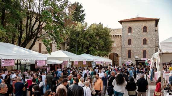 C'è la conferma di "Porchettiamo" a San Terenziano: appuntamento dal 16 al 18 maggio