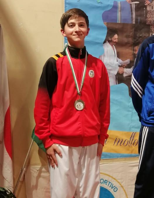 Ancora cordoglio dello sport umbro per la morte del diciassettenne Nicolò Valentini
