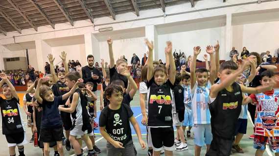 Alla Don Bosco crescono talenti per l'A1 di basket: accordo con Pesaro