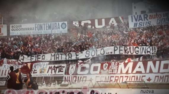 Era il giorno 11 maggio 1975 e da allora nacque la grande rivalità tra Perugia ed Arezzo