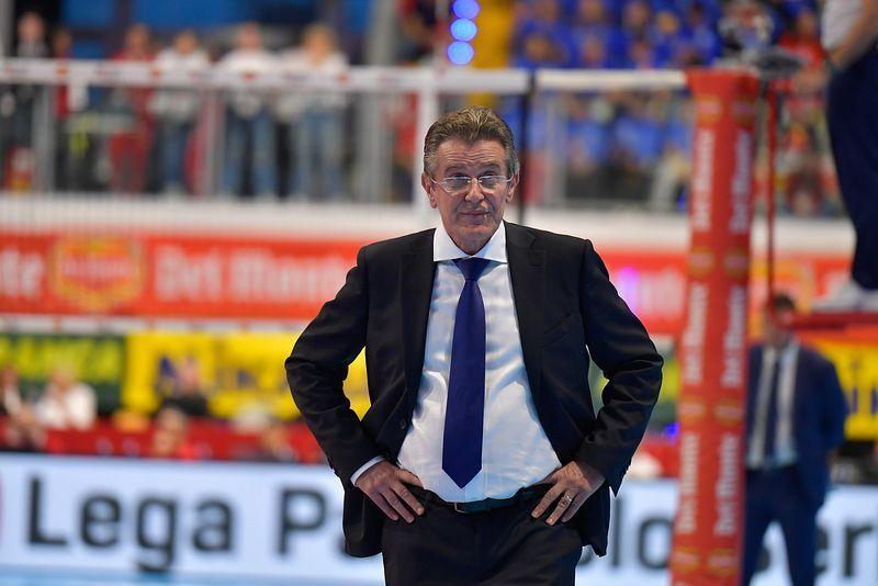 Alle 16 in campo Sir Perugia-Rana Verona! Al PalaBarton della Superlega di volley maschile