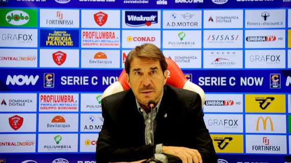 Il presidente Faroni ha messo Giovanni D'Andrea al vertice dell'Academy e del femminile del Perugia Calcio
