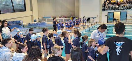 E' iniziato il 2026 del "settore propaganda" della Federnuoto regionale umbra