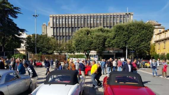 Il 10 e 11 maggio torna l'Autogiro dell’Umbria alla sua seconda edizione