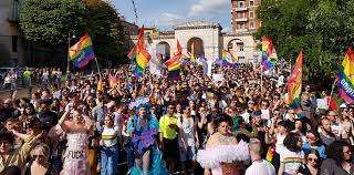 Sabato primo giugno a Perugia la sfilata dell'Umbria Pride: in migliaia attesi in città