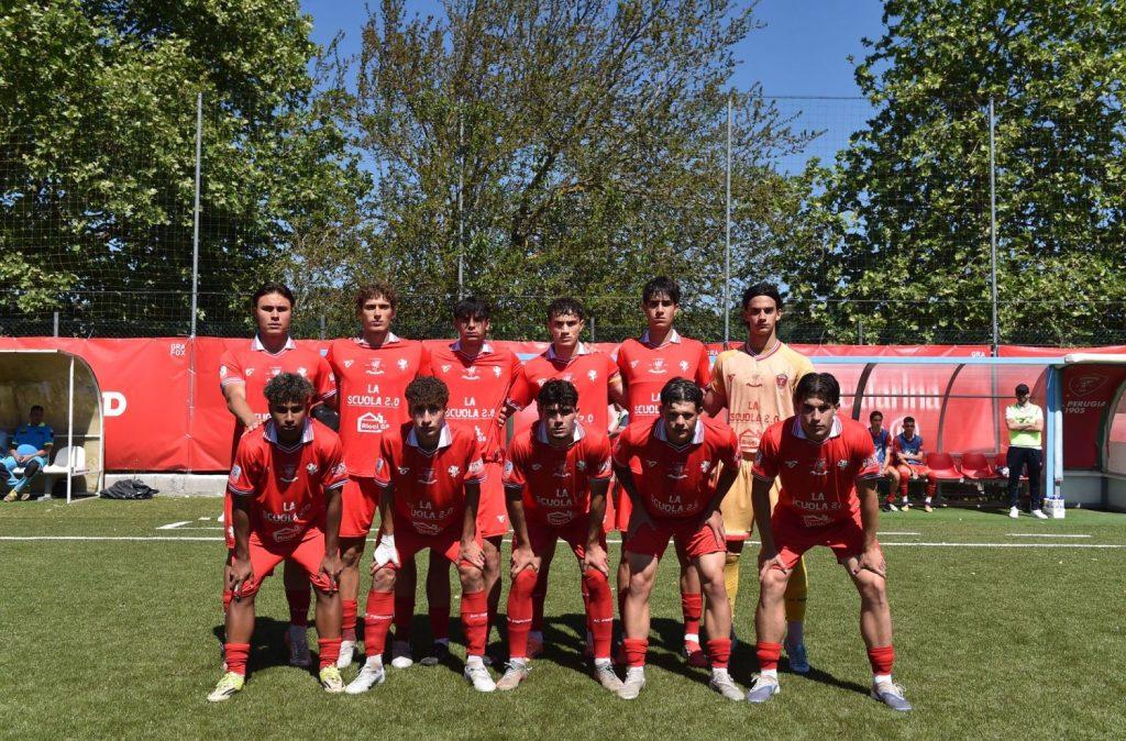 La Primavera del Perugia gioca a Palermo prima degli spareggi-promozione