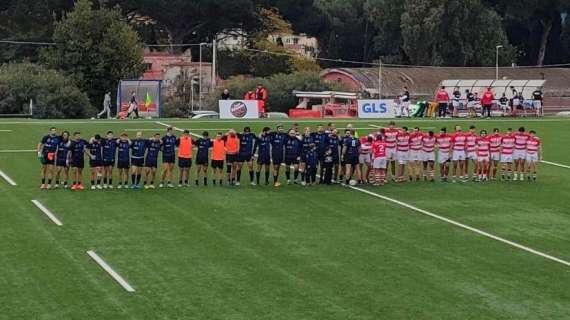 Seconda vittoria stagionale per il Rugby Perugia in campionato: successo ad Afragola