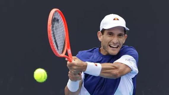 Francesco Passaro sconfitto nella notte agli Australian Open