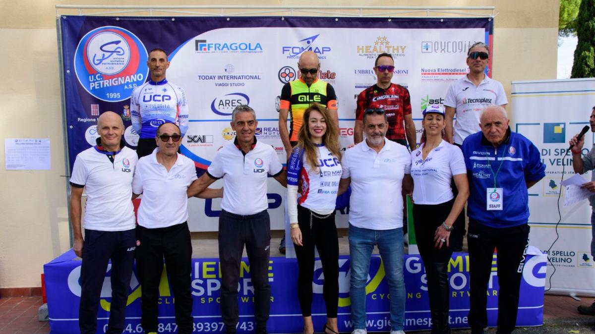 Successo per la quindicesima edizione della Petrignano Cross ciclistica