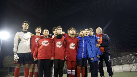Una gran bella iniziativa! Calciatori ipovedenti e non vedenti in raduno a Santa Maria degli Angeli per giocare