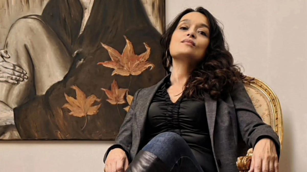 Le opere di Moira Lena Tassi da oggi a Deruta per la Giornata per l'eliminazione della violenza contro le donne