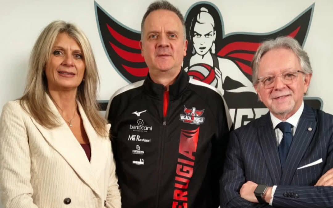 Stasera alle 19.30 su Umbria Tv la puntata di Volley Break dedicata alla Bartoccini con ospite il nuovo tecnico Stefano Micoli