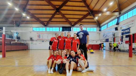 Il Cus Perugia battuto dal Cus Camerino all'esordio agli Universitari di volley femminile