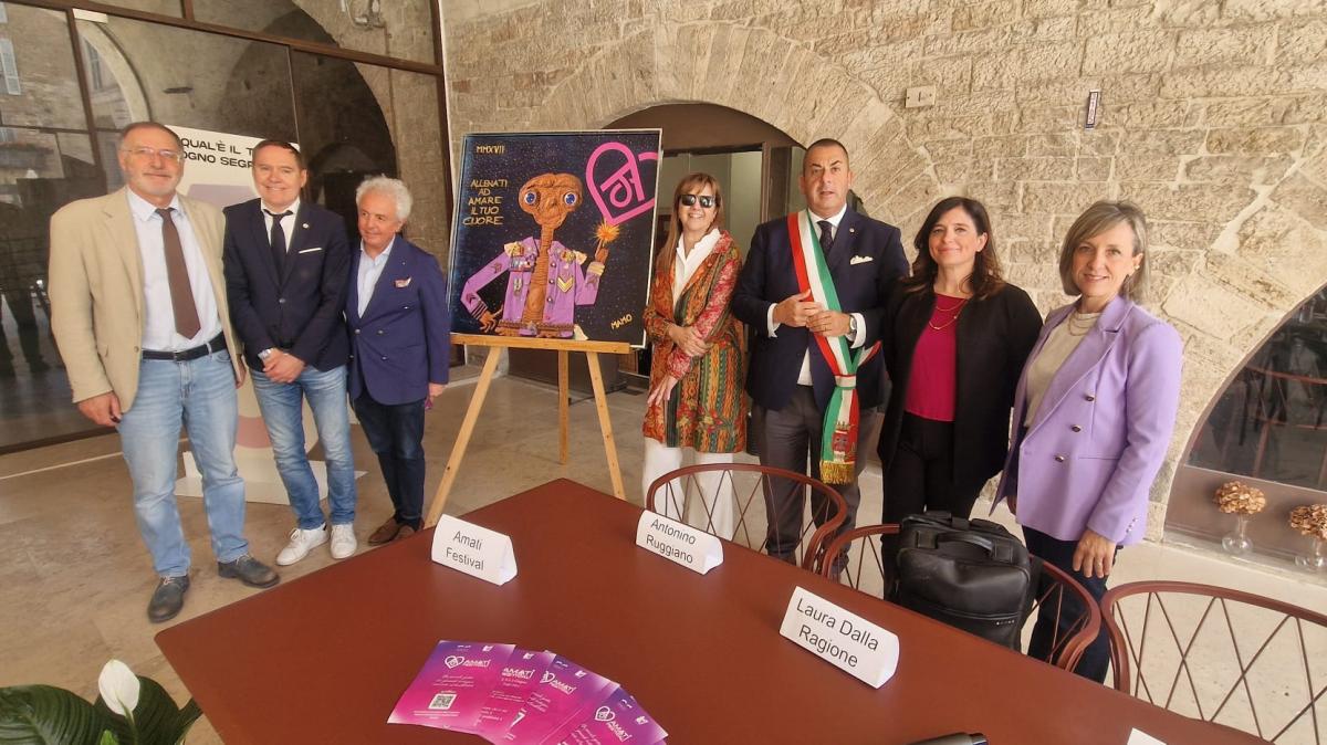 In corso a Todi la terza edizione dell'Amati Festival" per sensibilizzare il pubblico sul tema dei disturbi del comportamento alimentare