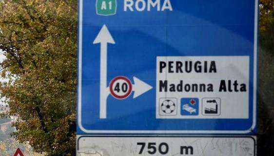 Chiuse le uscite di Madonna Alta del raccordo per sei ore: c'è Perugia-Frosinone 