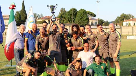 Sabato 14 giugno al "Bernicchi" di Città di Castello si giocherà il "Torneo dell'Amicizia 2025"