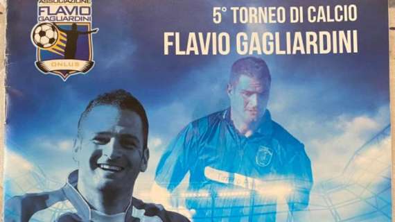 Il Perugia in campo nel torneo in memoria dell'indimenticato Flavio Gagliardini