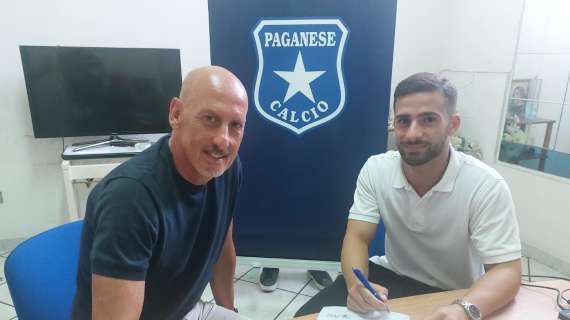 Un ex del Perugia va a rinforzare la Paganese in Serie D