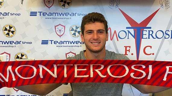 Un ex del Perugia è un nuovo esterno del Monterosi Guidonia in Serie D