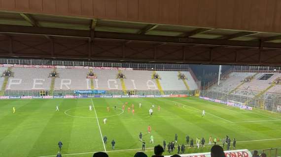 "In questo Perugia mancano soluzioni offensive e gol, questo è il vero problema"