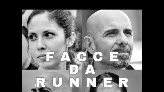 Oggi e domani la mostra "Facce da runner" di Giò Paparazzo allestita per l'Invernalissima a Bastia