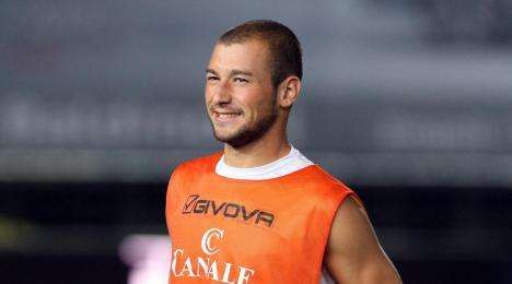 Il Perugia vuol puntare sul ritorno in biancorosso di Alessio Campagnacci?