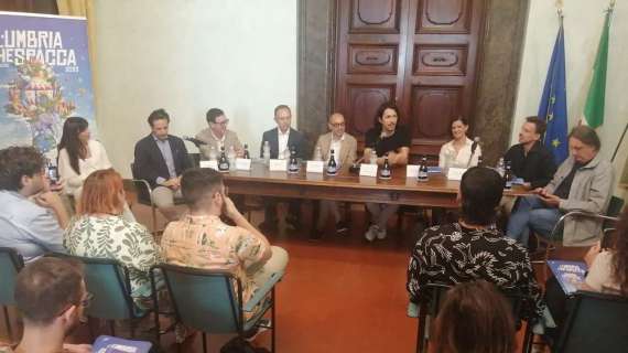 A Perugia dal 2 al 6 luglio una fantastsica edizione de “L’Umbria che Spacca”!