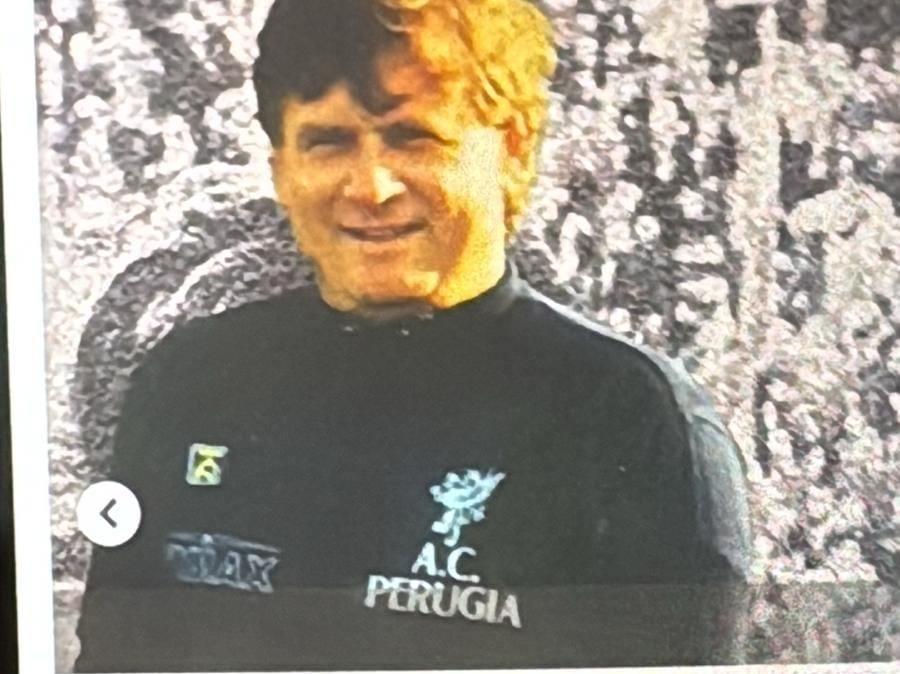 Perugia nel dolore per la scomparsa di Renzo Luchini: ad 80 anni ci lascia un amico, un'icona e un pezzo di storia dell città