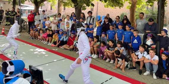 Conclusa la "Settimana dello Sport" a Norcia nell'ambito dell'Estate Nursina