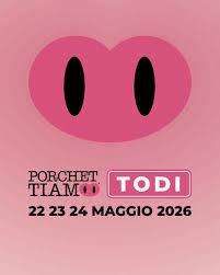 Oggi si presenta Porchettiamo con le sue tante novità: da quest'anno il festival si svolge a Todi