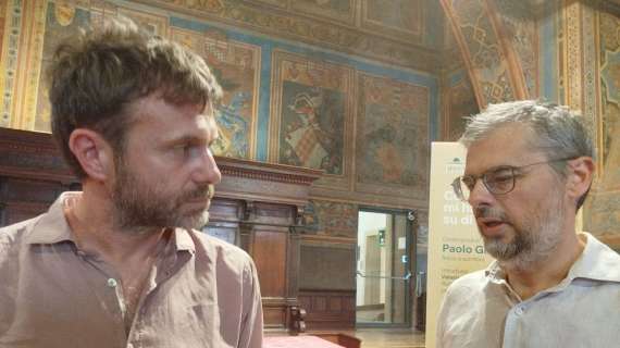 Su invito dell'Università per Stranieri, Paolo Giordano a Perugia per denunciare le emergenze della globalizzazione