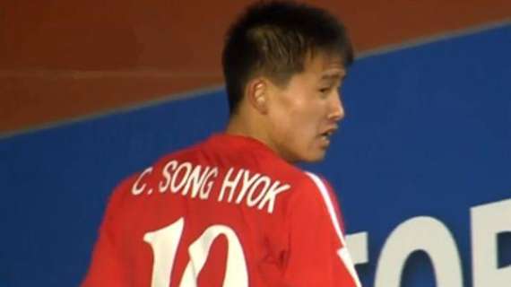 Senza Han il Perugia scopre l'altro nord coreano: Choe in gol in amichevole tra gli applausi!