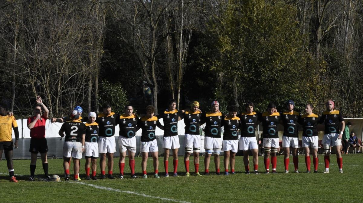 Il Rugby Perugia gioca in casa contro Roma per la prima gara del girone di ritorno di serie B