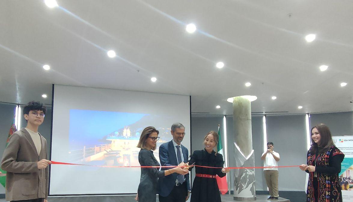 Dopo la Cina, l'Università per Stranieri di Perugia in missione in Turkmenistan
