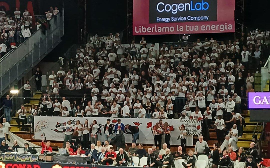 Sir Susa Scai Perugia-Cucine Lube Civitanova:3-1 vittoria di fine anno!!!!