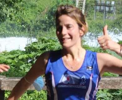 Trasferimenti nel podismo: Michela passa da un'Avis all'altra, lascia Perugia per Deruta!