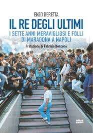 A Perugia la presentazione del libro di Enzo Beretta su Diego Armando Maradona