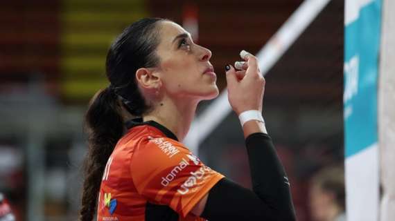"L'obiettivo della Bartoccini rimane la salvezza... anche se il sogno di Perugia sarebbe vincere lo scudetto"