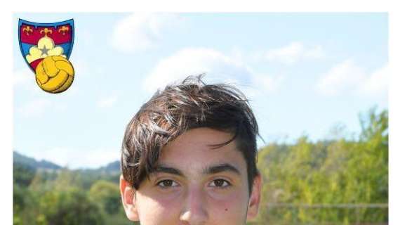 Giocatore del Gubbio convocato nella nazionale Under 16 dell'Albania