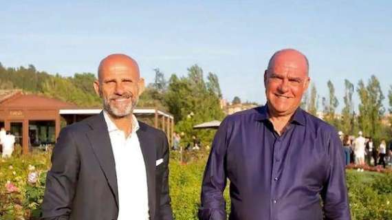 Il Barton Park finalmente è ciò che si voleva per la città! La soddisfazione dei fratelli Silvano e Mauro Bartolini... "ma novità in arrivo"