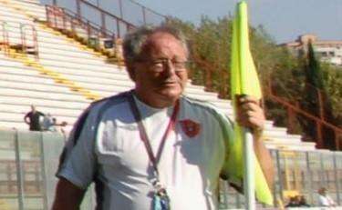 Oggi l'ultimo saluto ad Alberto Tomassini allo Stadio Curi