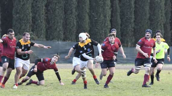 Il Rugby Perugia torna in campo dopo la rissa contro Livorno: è Roma l'avversaria