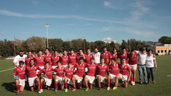 Il Cus Perugia di rugby impegnato in Toscana nel campionato Under 18