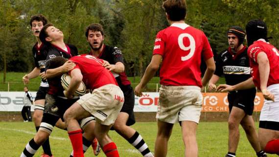 Rugby: l'Under 18 del Cus Perugia batte il Città di Castello