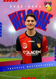 Nuovo acquisto per il Gubbio: arrivo in rossoblu attraverso uno scambio con il Pineto