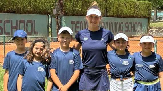 Dominio ai campionati umbri a squadre per la Tennis Training di Villa Candida