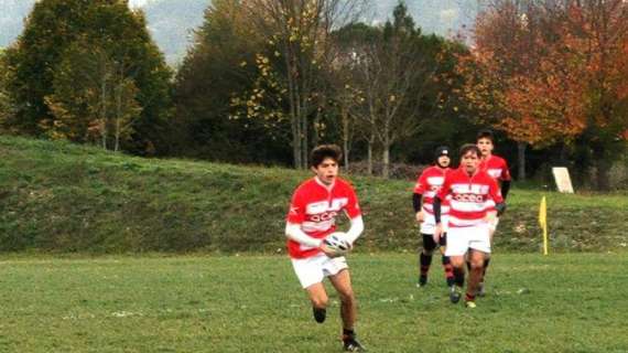 Il punto sull'attività giovanile del Perugia Rugby